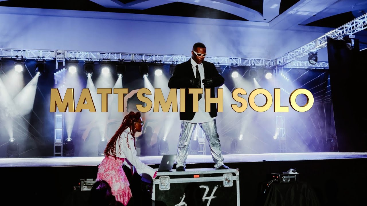 ARTISTS SIMPLY HUMAN | MATT SMITH  | GALA PERFORMANCE 2024