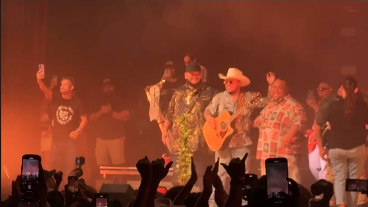 Maoli Concert Tempe AZ 08AUG25