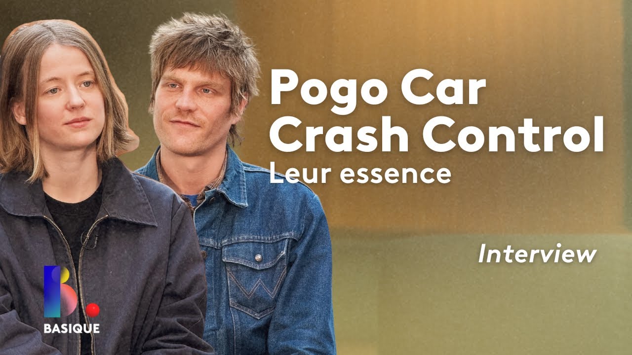 POGO CAR CRASH CONTROL : leur dernier album 