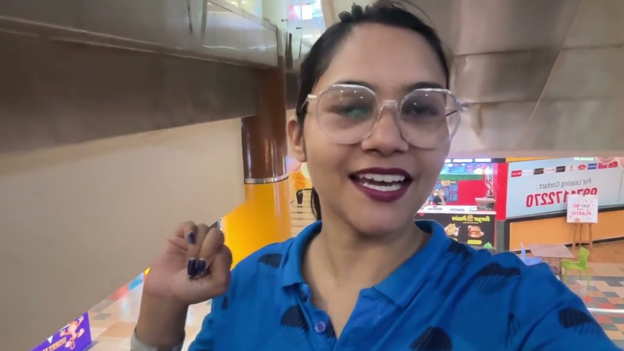 Modi Mall Noida | कभी मत आना इस मॉल में | Noida Modi Mall Waste Of Time🙄 #mall #modi #review