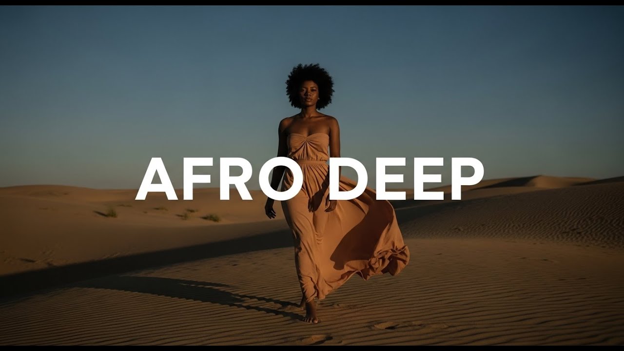 Afro House Mix 2025 | Deep Afro Pulse 2025 - Mix #63
