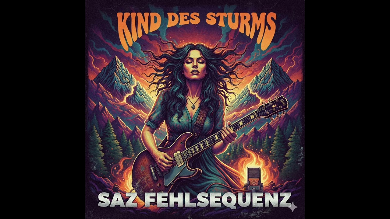 Saz Fehlsequenz  - Kind des Sturms 