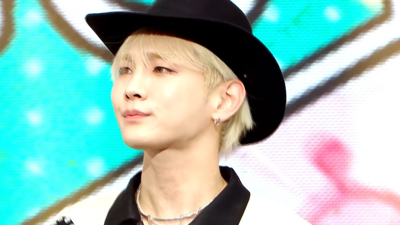 [쇼! 음악중심 미방분] 10월 2주차 1위 앵콜 무대! 키 - 배드 러브 (KEY - BAD LOVE), MBC 211009 방송