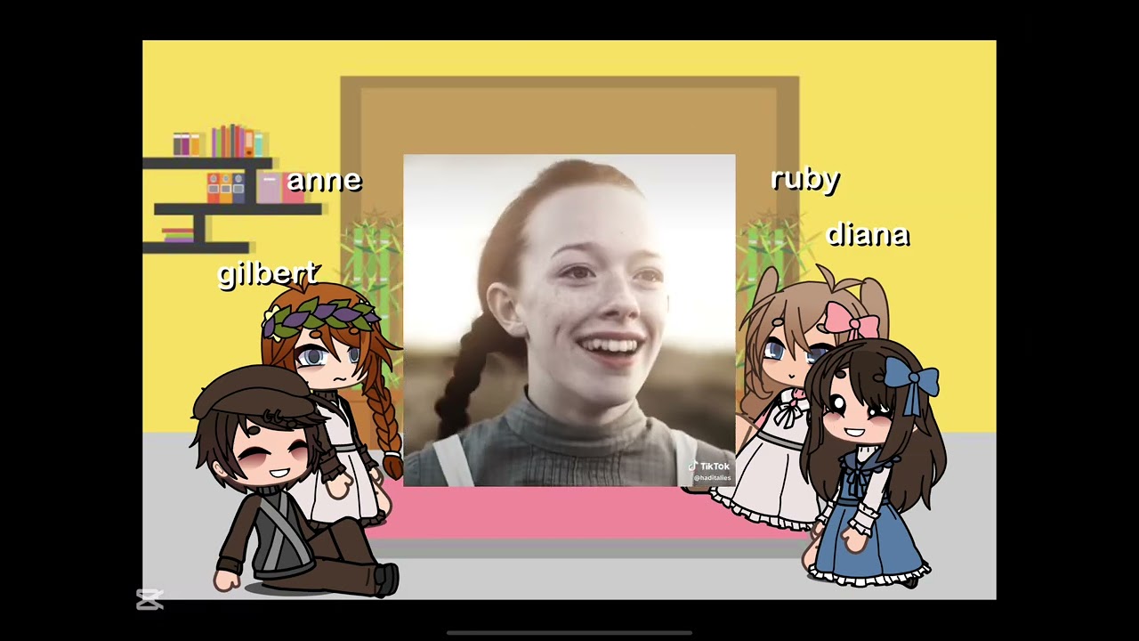 Anne with an e react to their future (remake)