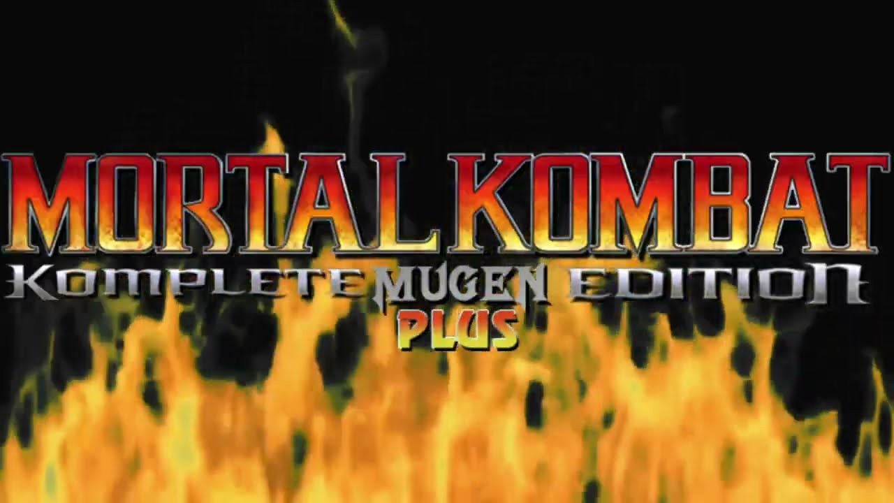 Mortal Kombat Komplete Mugen Plus