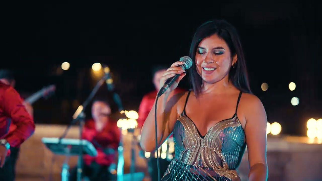 Mix Carmencita Lara - Dalia Aguilar y sus ojitos Hechiceros ( Danitza y sus amigos )