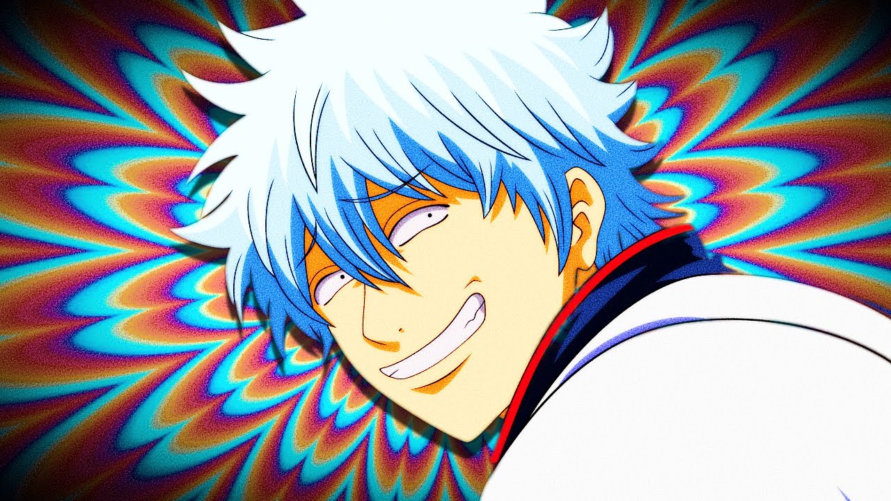 There Is Only One Gintoki.