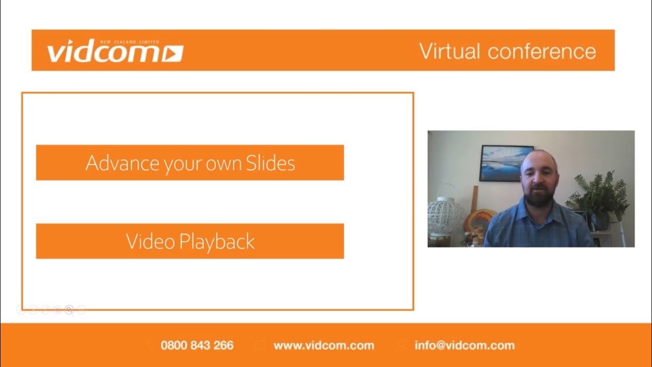 Virtual Conference