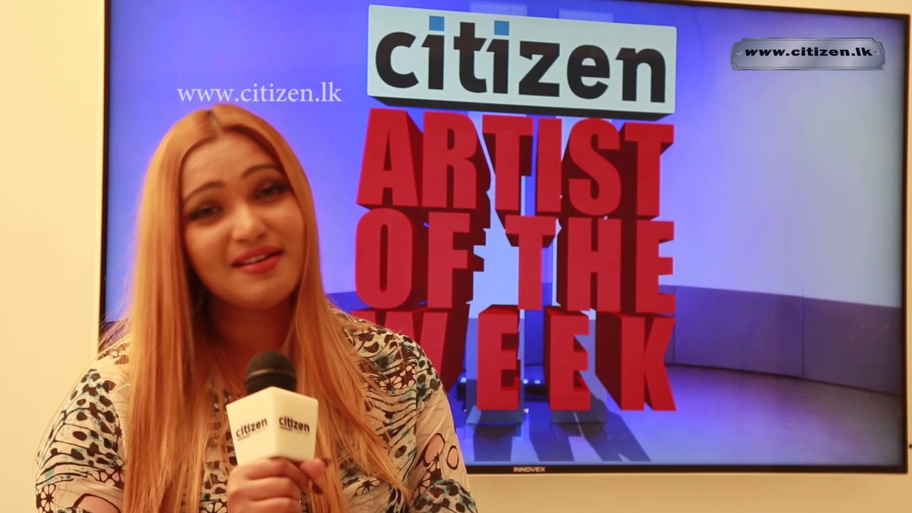 Singer Natasha Rathnayake Exclusive Interview With Citizen.lk