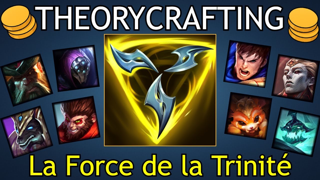 La Force de la Trinité sur LoL : Valeur en gold, Analyse Approfondie et Cas d'utilisation