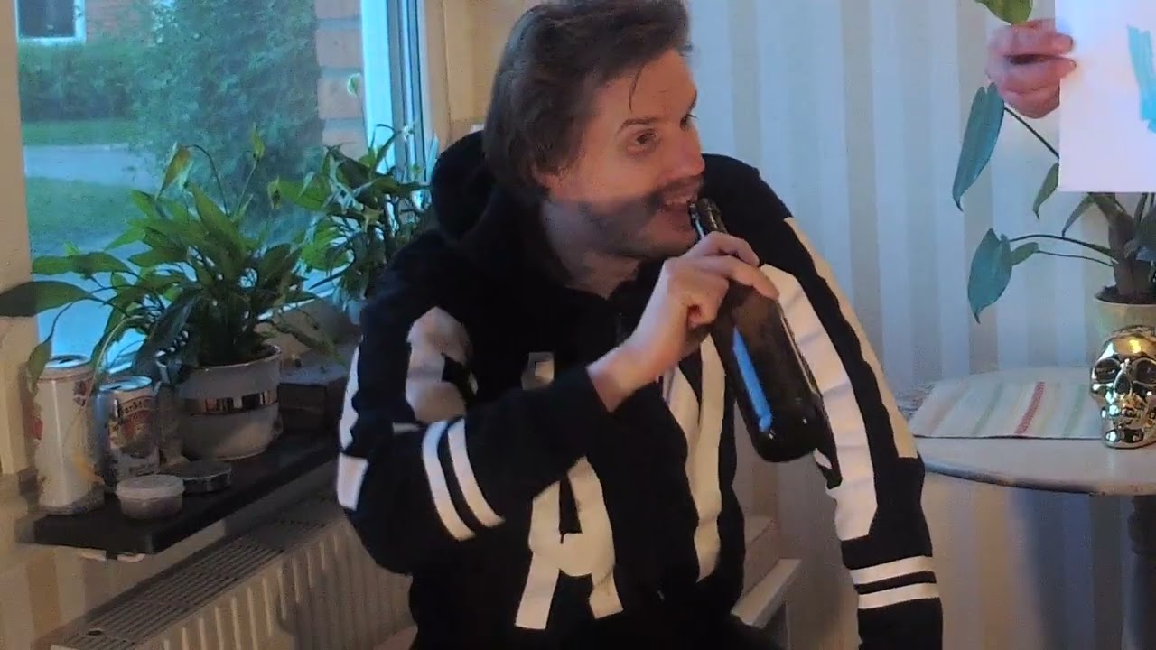 Dativ sketch. Jamska. Vad är grallimatik för något?