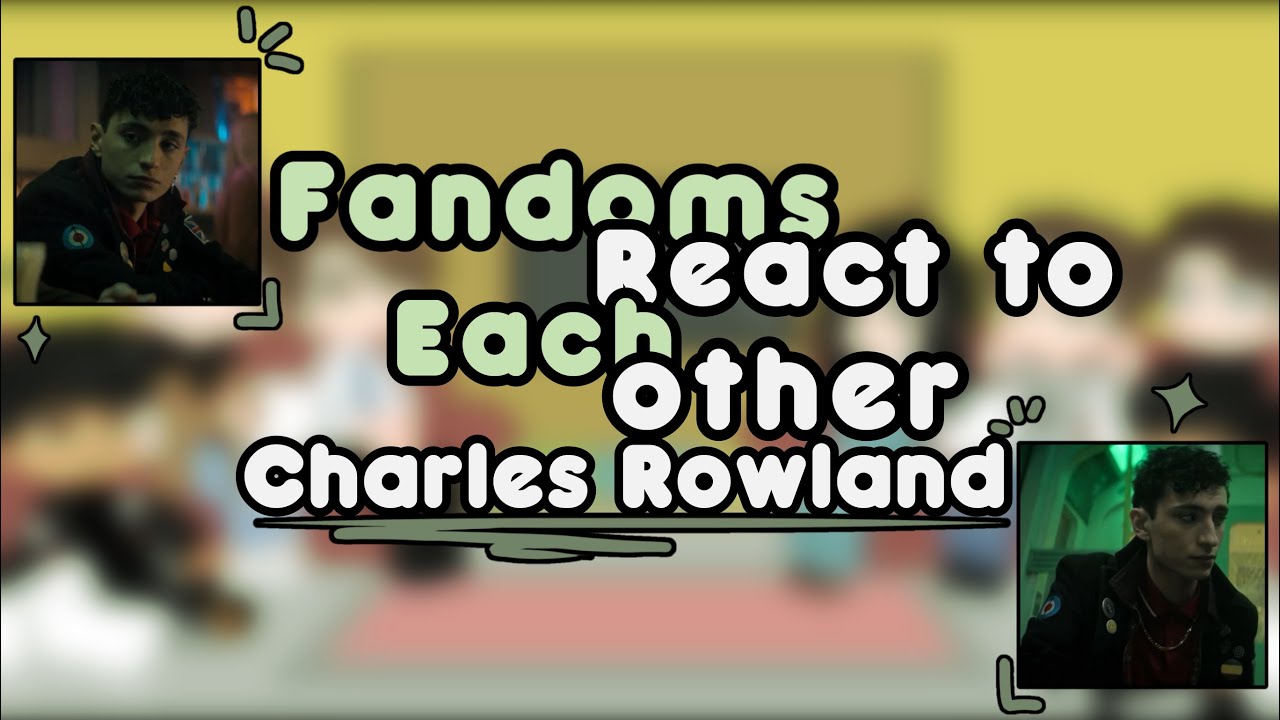 Fandoms React To Each Other // Dead Boy Detectives // 6/8 //