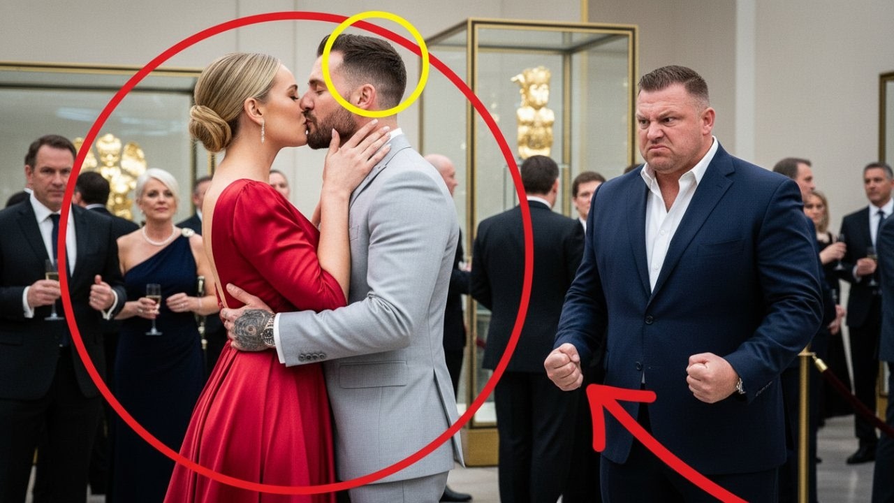 You Have No Idea What You Just Started Piccola The Mafia Boss Whispered After She Kissed Him