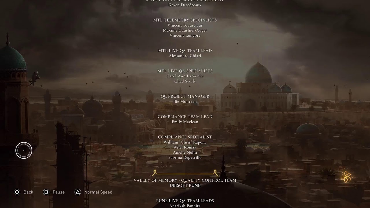 Assassin's Creed Mirage