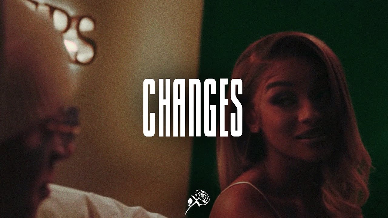 [FREE] Central Cee x Digga D Melodic RnDrill Type Beat - Changes. | UK Drill Instrumental 2021.