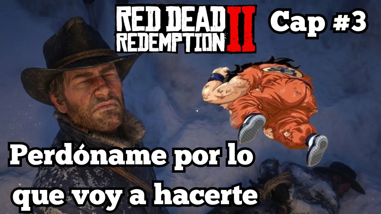 El plan era robar TNT, no coleccionar F3mb0ys l Red Dead Redemption 2 l Capitulo 3 Gameplay Español