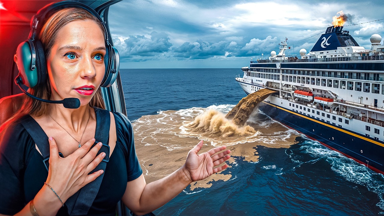 Cette croisière HORRIBLE va vous dégoûter !