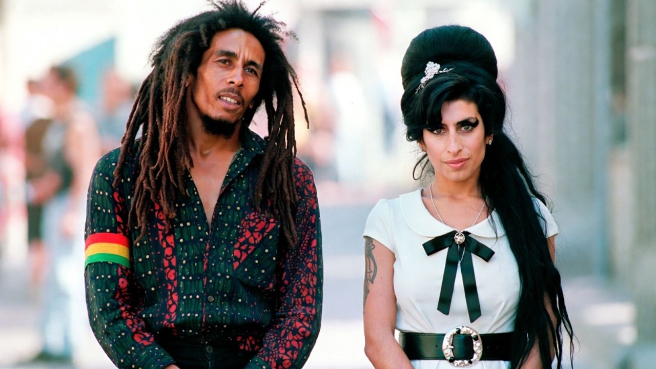 Bob Marley & Amy Winehouse - Midnight Breeze 🎷 Smooth Reggae Jazz Chill Soulful Vibes 2026