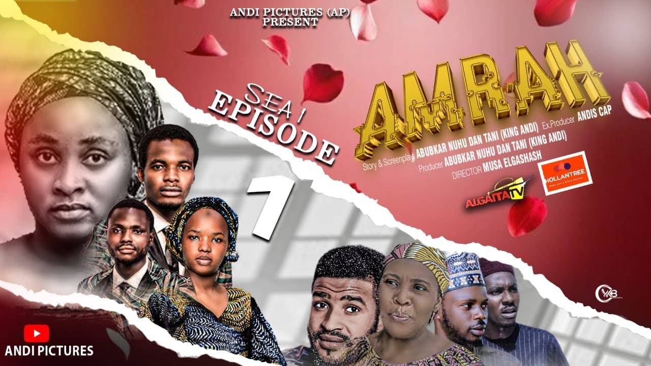 AMRAH SEASON 1 EPISODE 1 