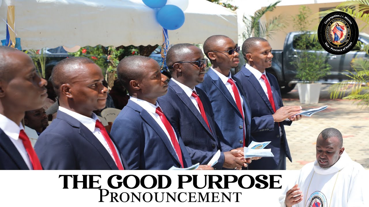 GOOD PURPOSES 2025 – Congregation of the Mission (Vice Province of Kenya)