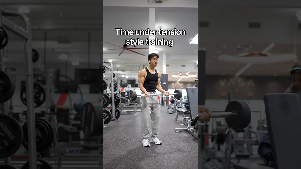 Is Time Under Tension Important?