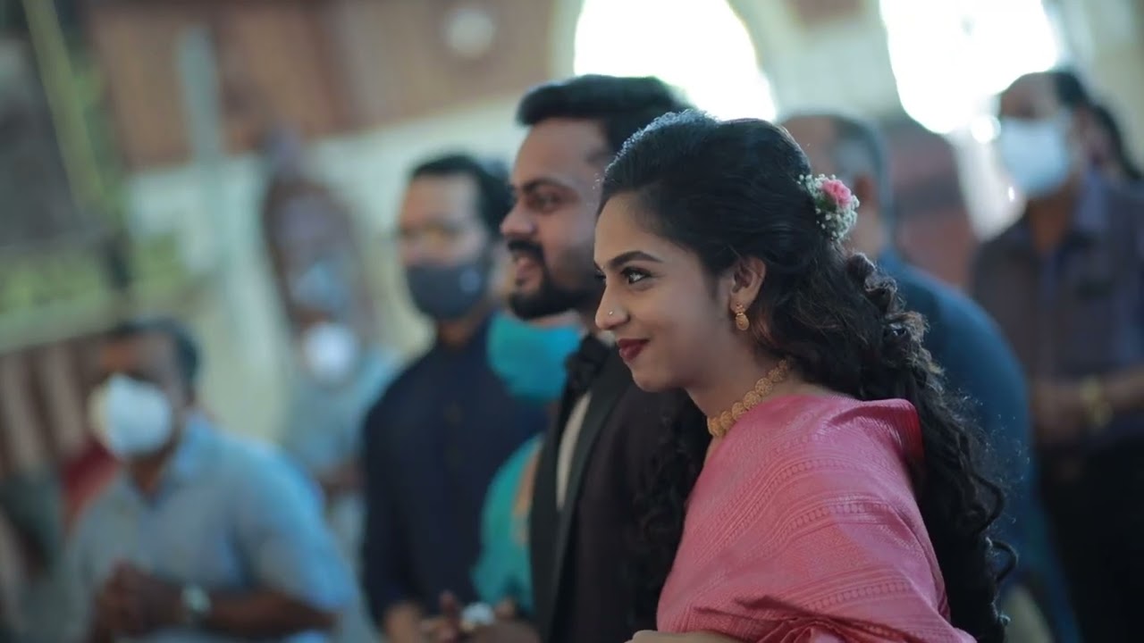 Anu n Rahul  CHURCH ENG 01
