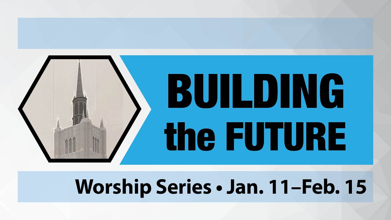 February 8th, 2026 | Encounter Worship Service | 11:00 AM