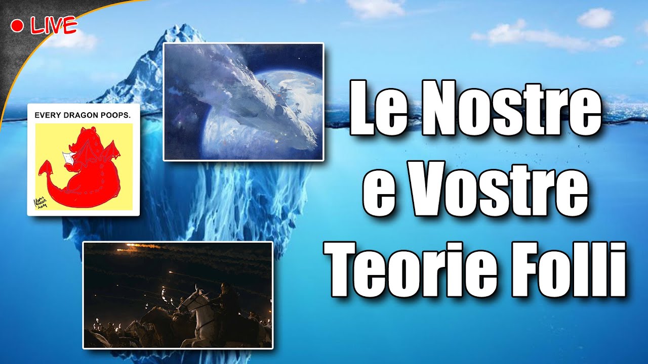 Le Nostre e Vostre Teorie Folli