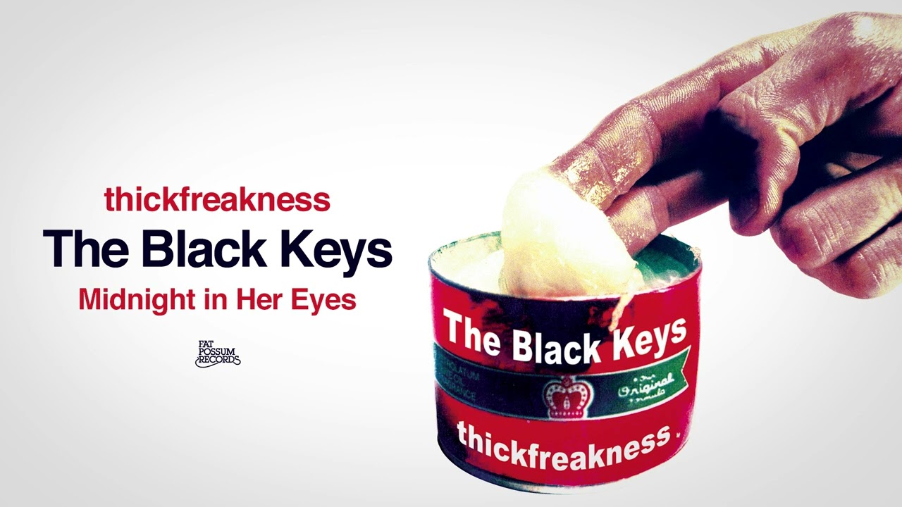 The Black Keys - Midnight In Her Eyes (Official Audio)