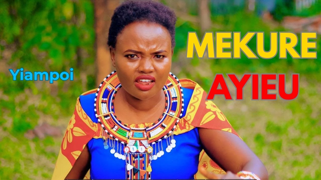 MEKURE AYIEU - How One Sentence Changed Everything