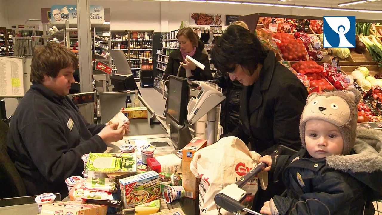Der Don Bosco Supermarkt in Waldwinkel
