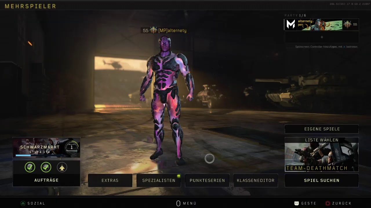 Best of COD Grind