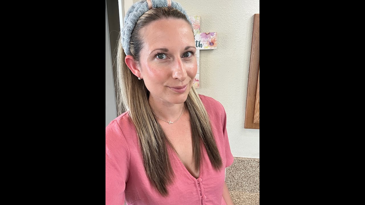 Crunchi Makeup tutorial (replacement for all Beautycounter products)!