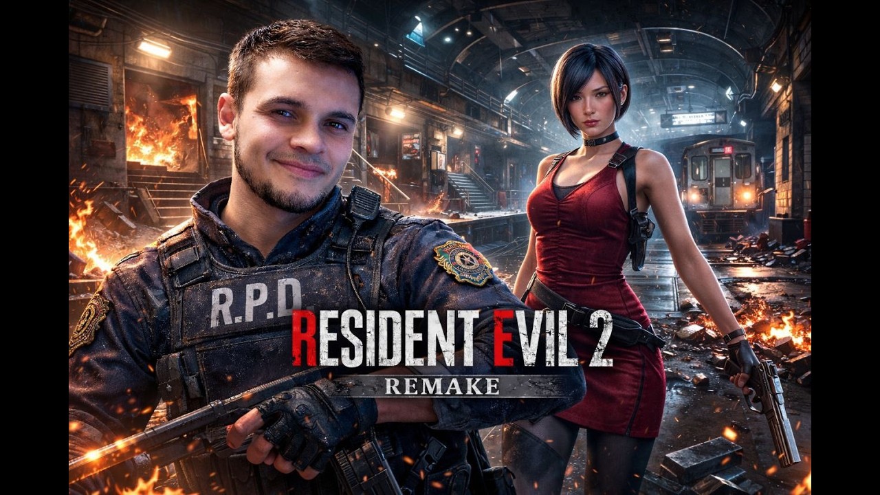Граємо за нового персонажа? | Resident Evil 2 Remake | Частина 7