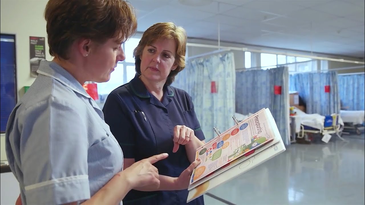Nurse Educator - Jane Macdonald