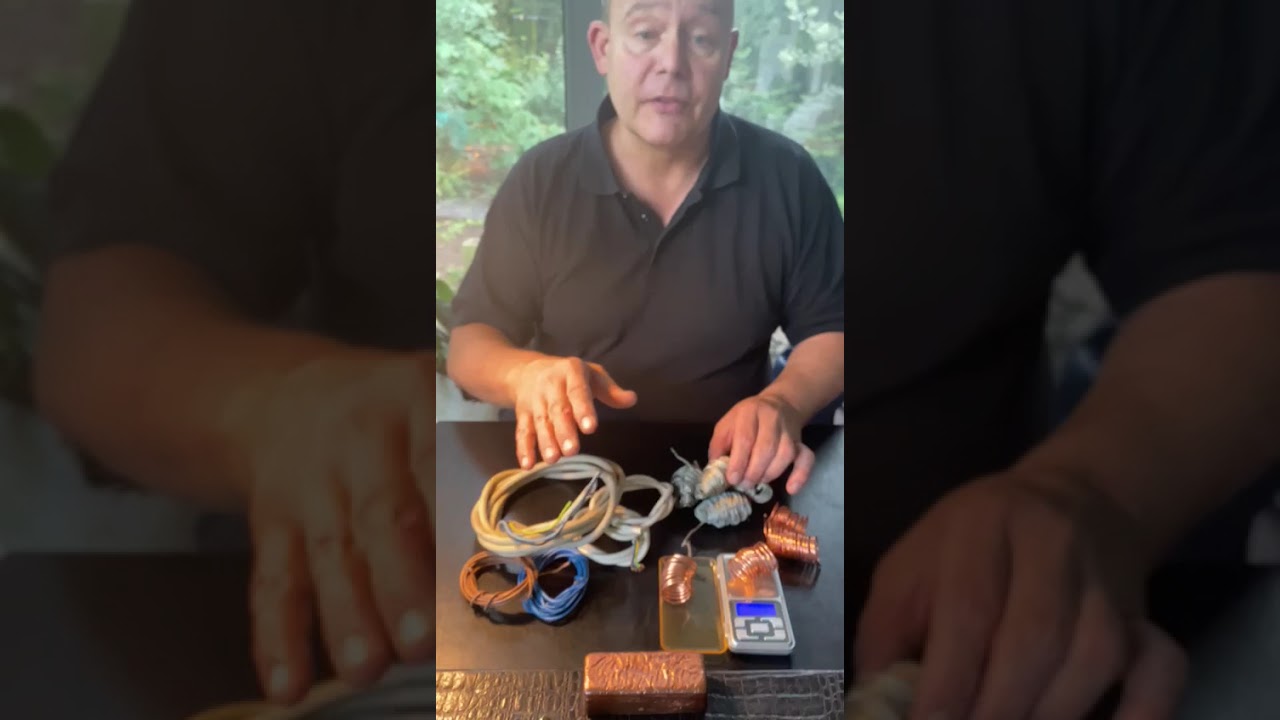 Kupfer Recycling durch Kabel sch&auml;len, lohnt sich das? Nicht immer!
