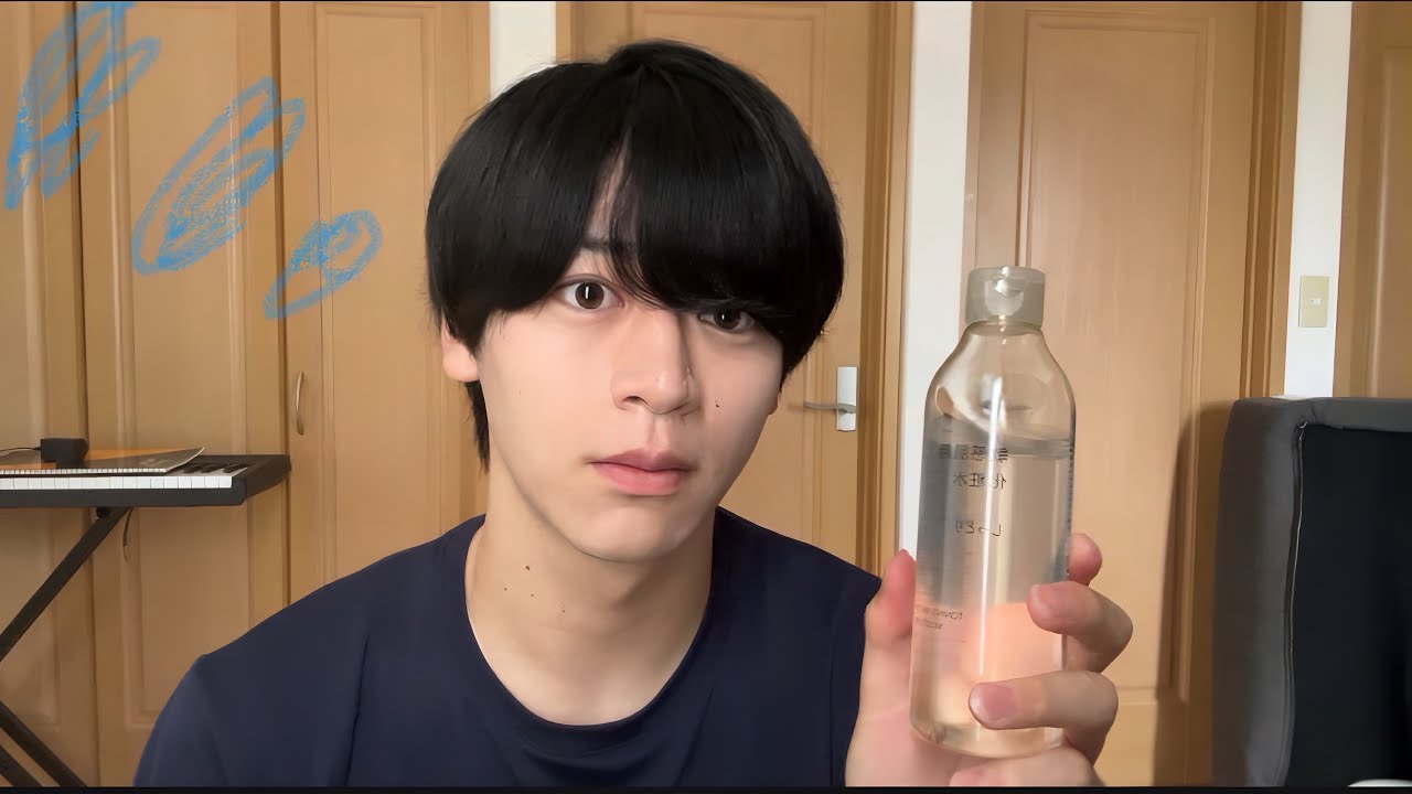 【ASMR】風呂キャンセル界隈の姉にスキンケア　ロールプレイ