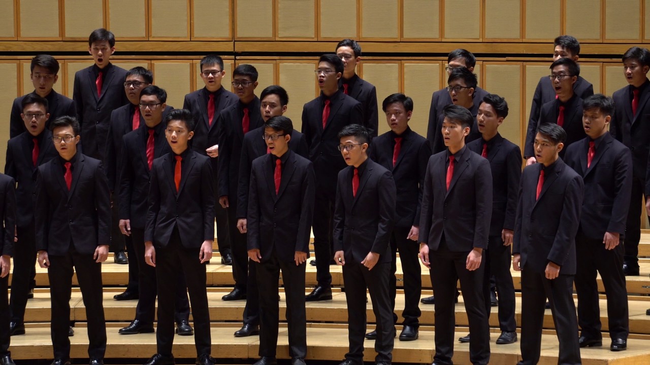 VJChoir SOV2017 - I Carry Your Heart