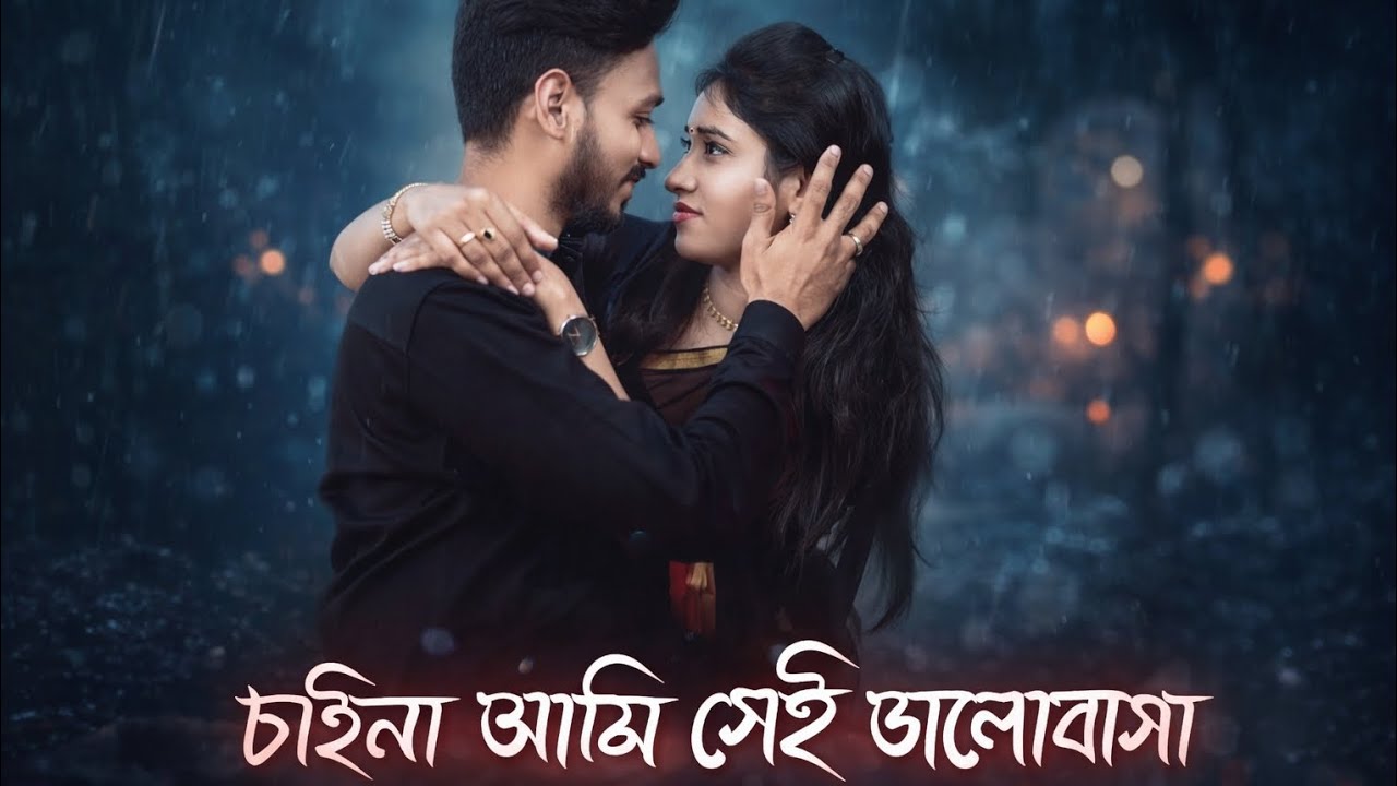 চাইনা আমি সেই ভালোবাসা | Chaina Ami Sei Bhalobasa || Bangla cover sad song 