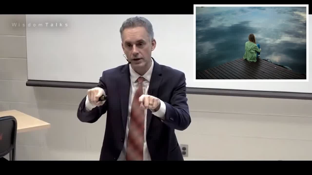 How To Overcome Failure & Learn From Your Mistakes - Jordan Peterson