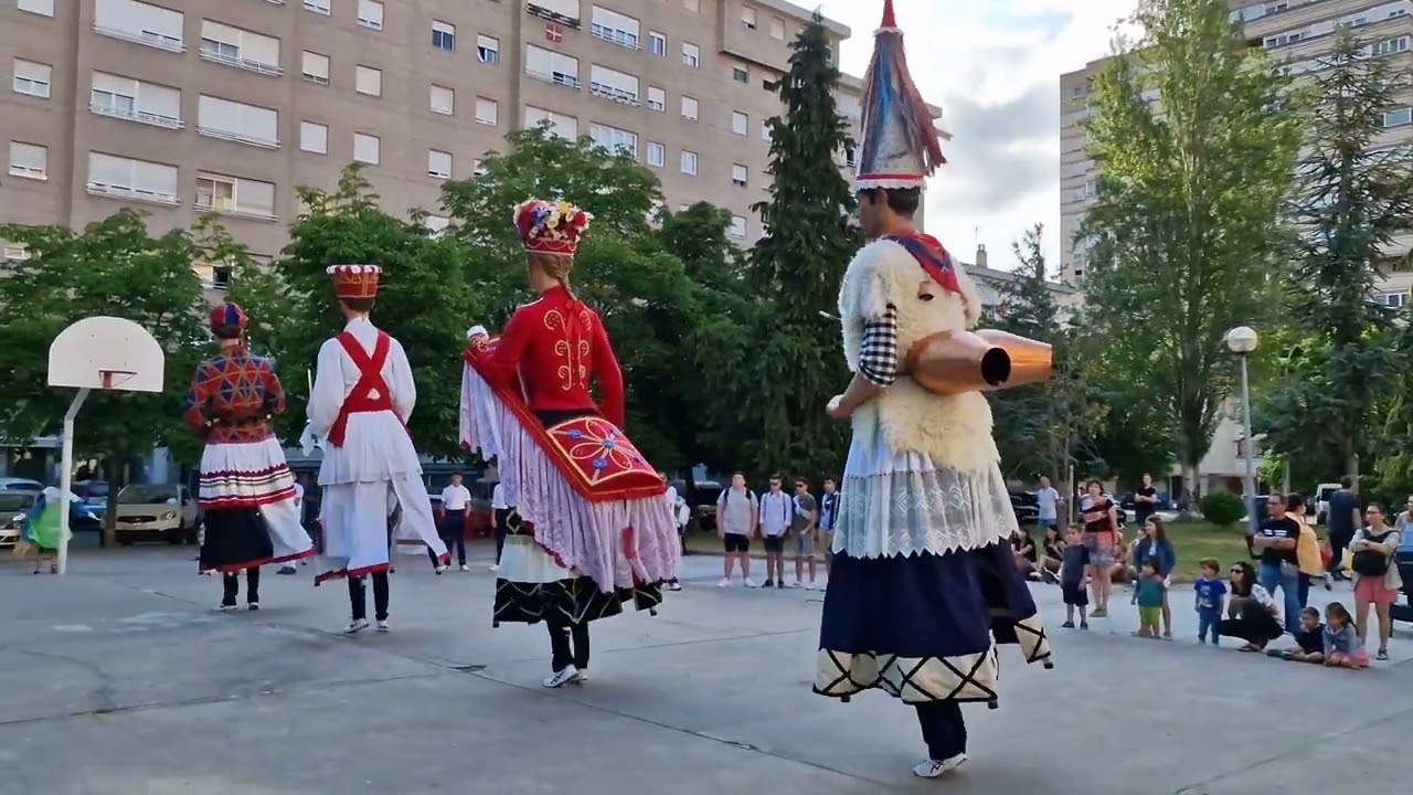 gigantes ezpelur