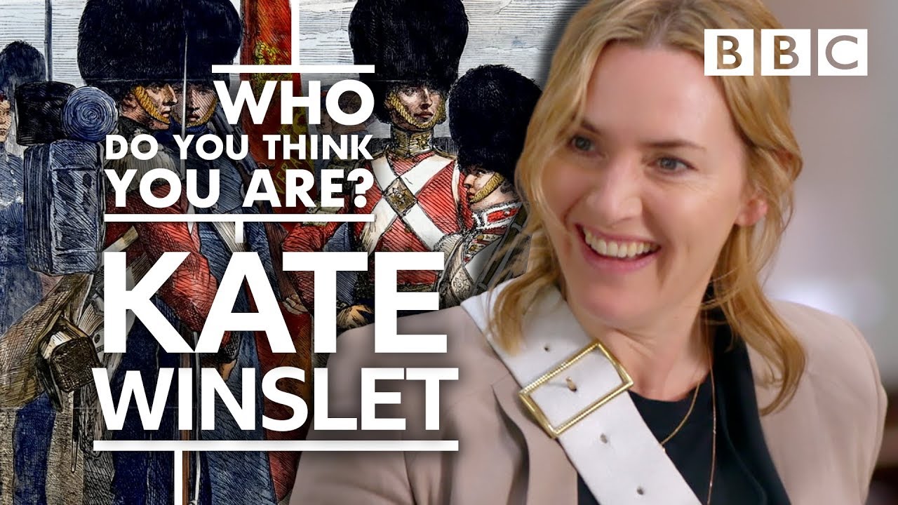 The 11 year old who joined the army to play drums 🥁 | Kate Winslet Who Do You Think You Are? - BBC