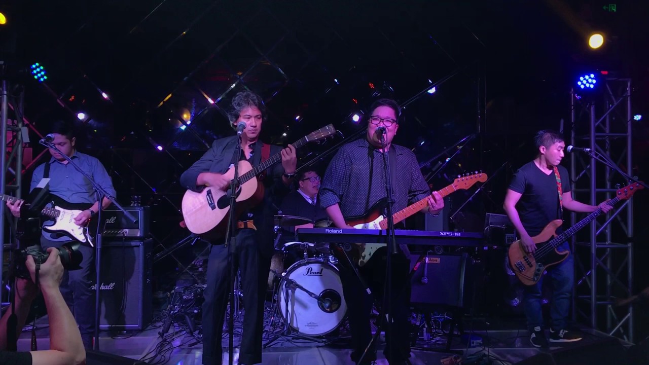 Ely Buendia and The Itchyworms - Lutang (Live at Privé)