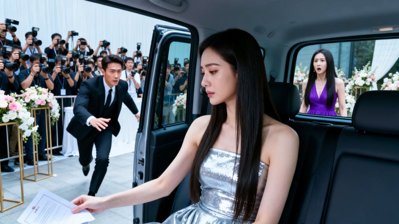 Abused 18 yrs, forced to marry cruel blind CEO—both heal, he spoils her endlessly!