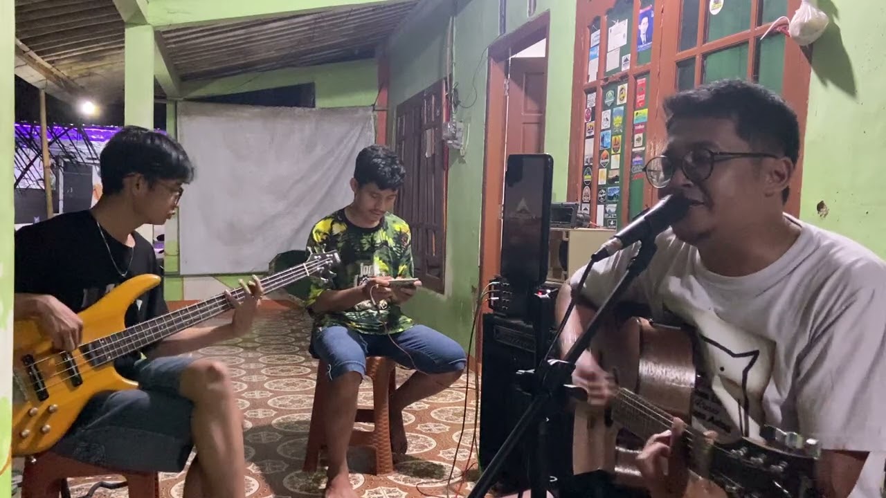 Rony Parulian ft Andi Rianto - SEPENUH HATI [Cover Akustik] Lagi Viral !! #Brisikustik