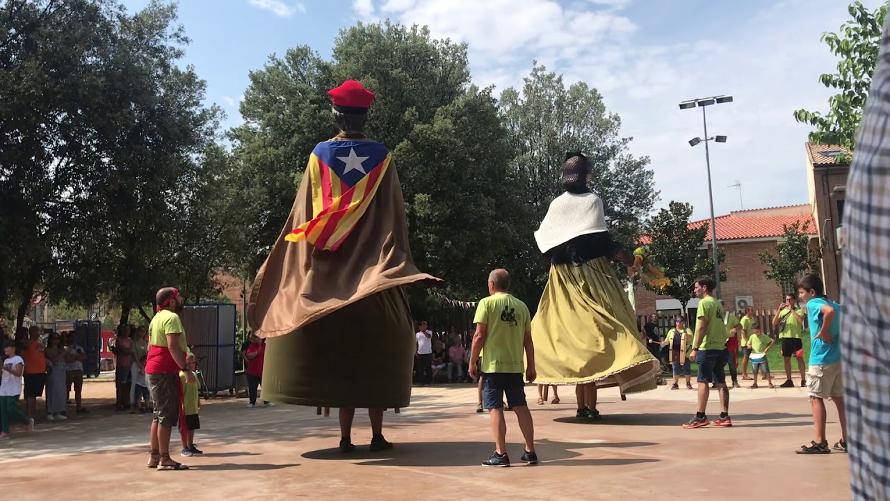 Gegants Puig Reig