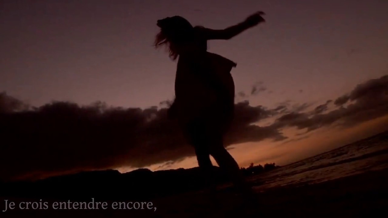 Je Crois Entendre Encore (Lyric Video[HD] )