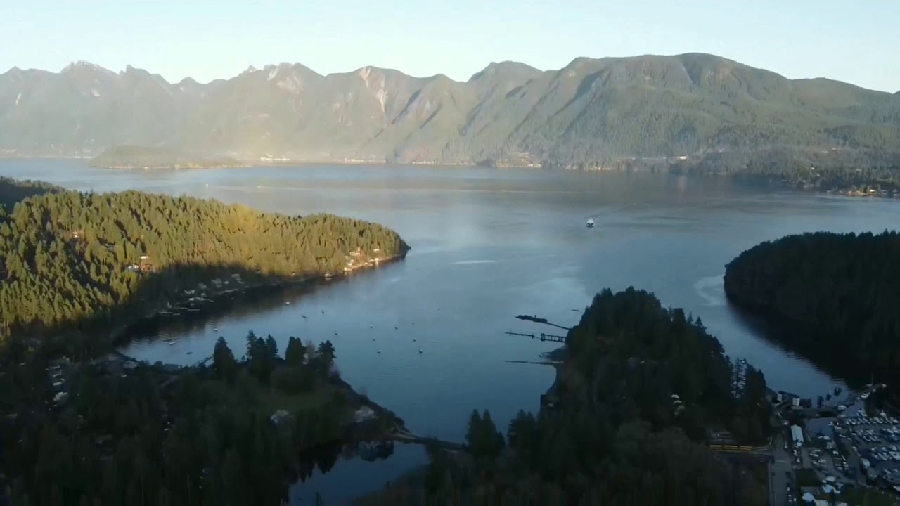 Snug Cove - Bowen Island
