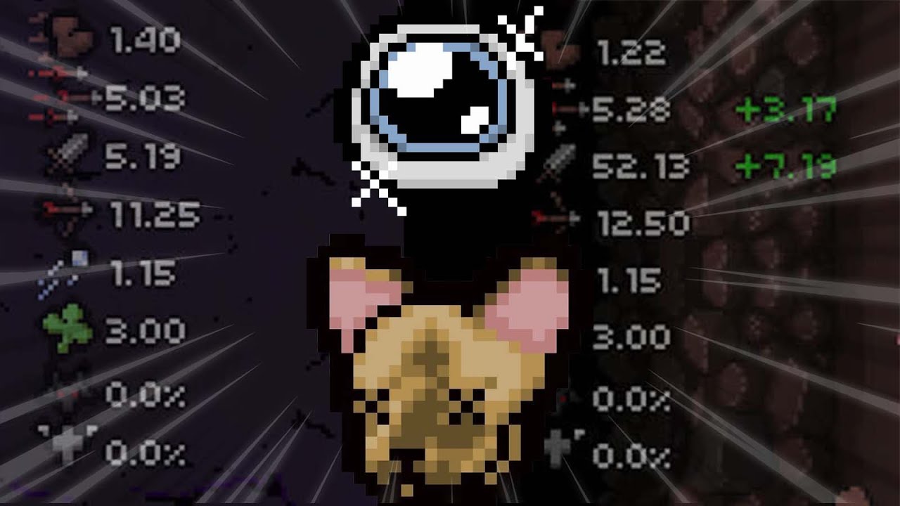 Greatest Comeback in Isaac History
