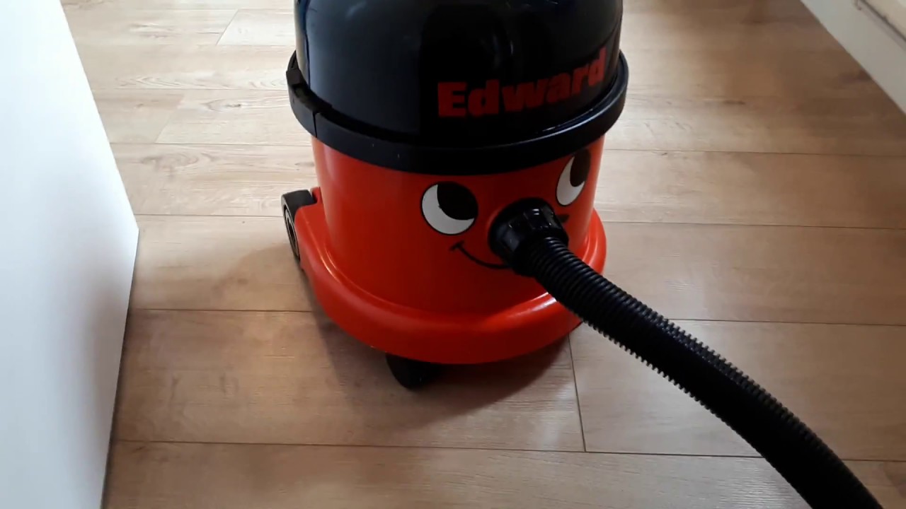 Boot sale buy numatic Edward evr370  1995 after refurb